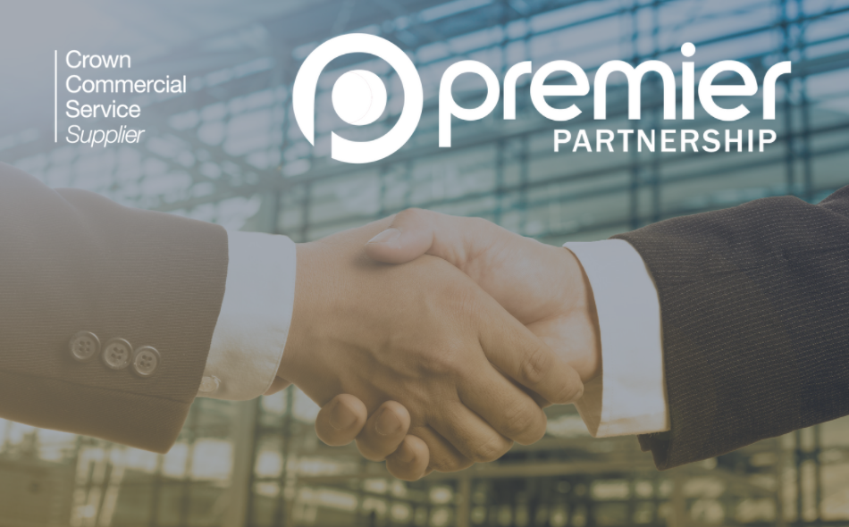 Premier Partnership named Crown Commercial Service Supplier