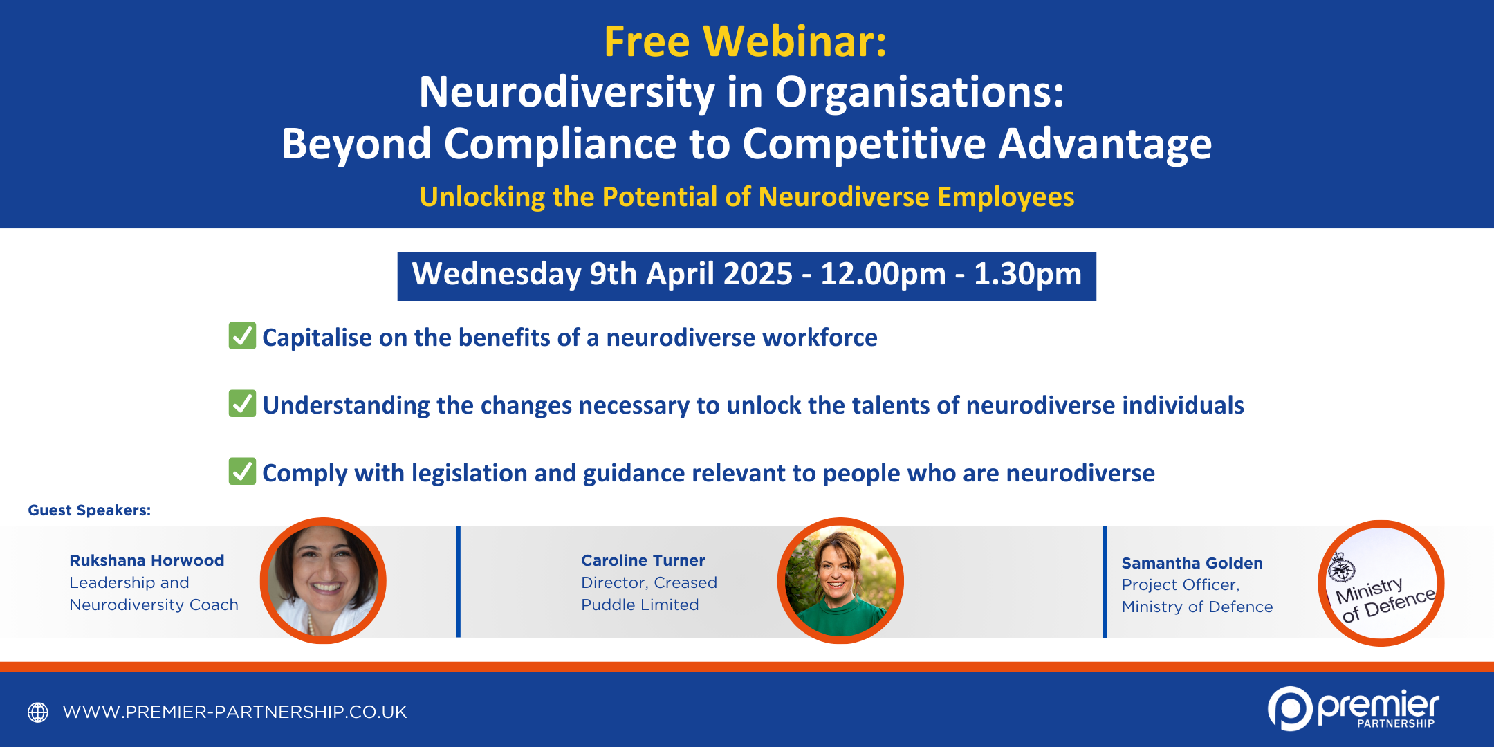 Neurodiversity Webinar