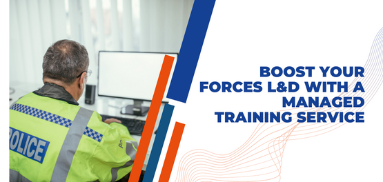 Boost your Forces L&D with a Managed Training Service