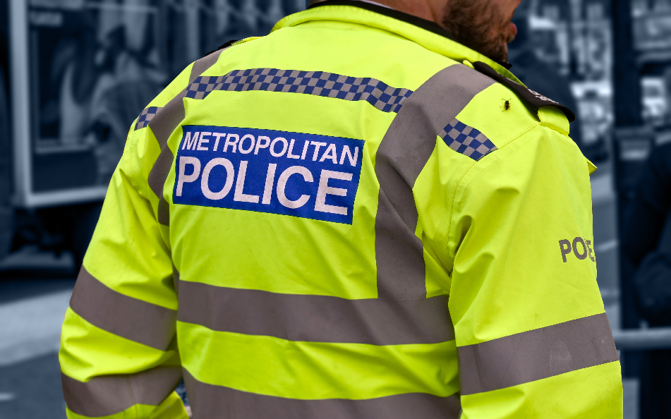 The Metropolitan Police: Serving the UK’s largest police force