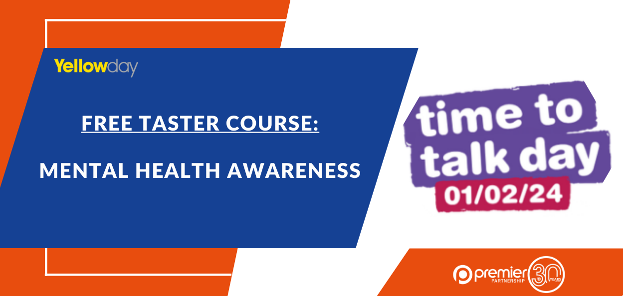 Empower Your Workplace: Free Mental Health Awareness Taster Session
