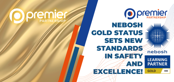 NEBOSH Gold Status