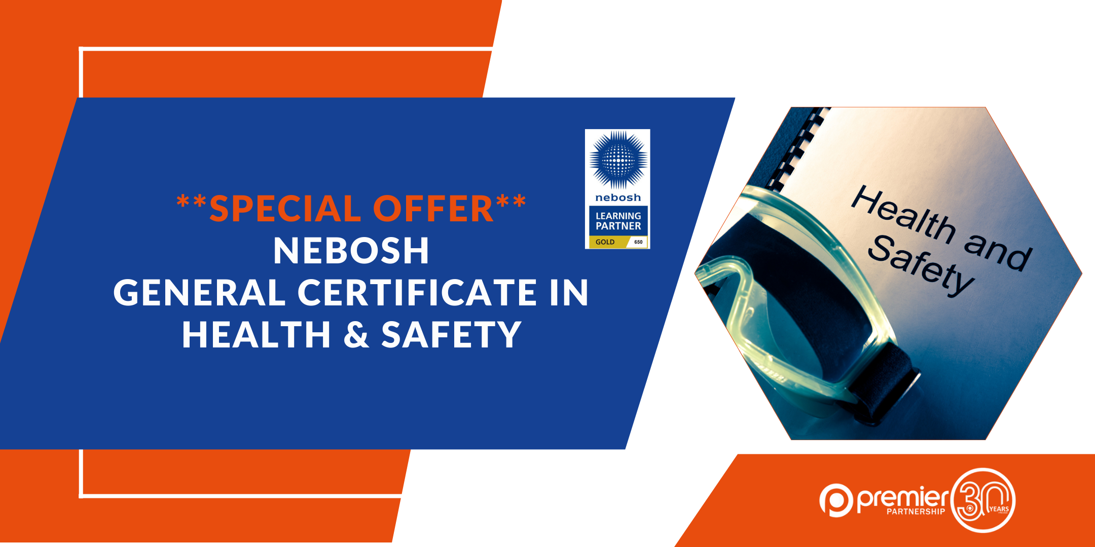 NEBOSH Special Offer - June 2024