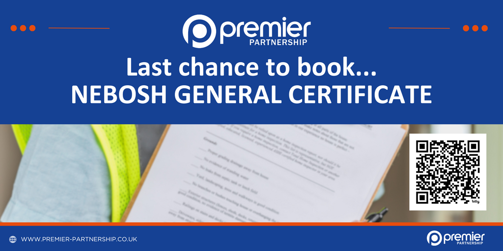 NEBOSH General Certificate June 2025