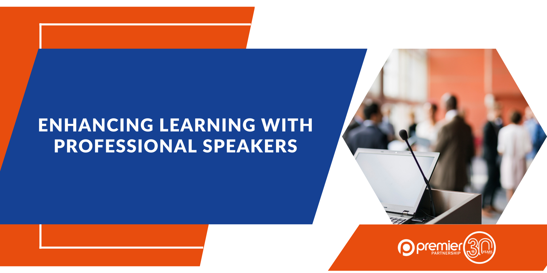 Enhancing Learning with Professional Speakers