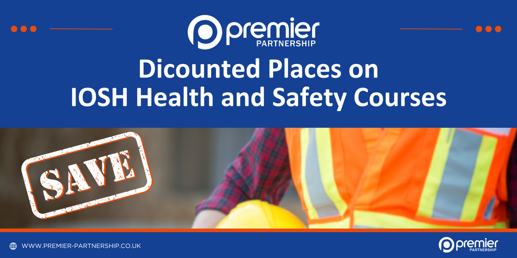 Save on IOSH Health and Safety Courses – Limited-Time Offer This May!