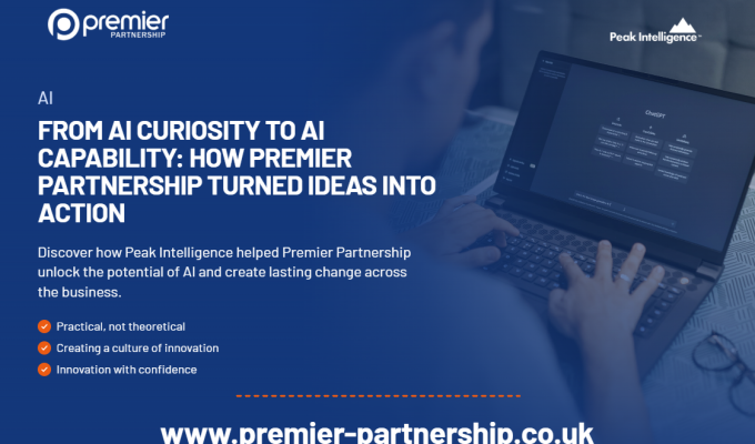 From AI Curiosity to AI Capability: How Premier Partnership Turned Ideas into Action
